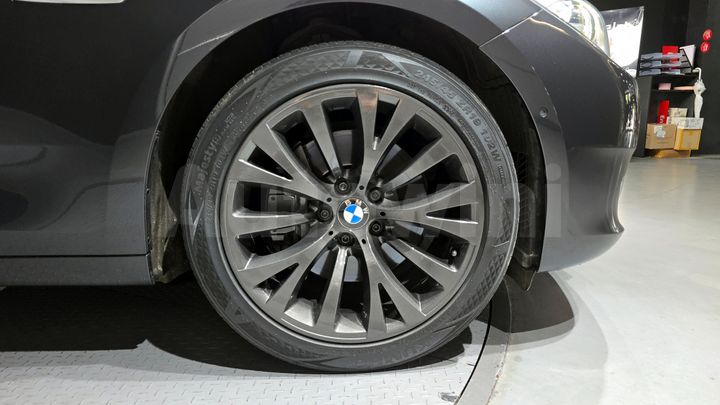 BMW 5 Series 2012 — 5