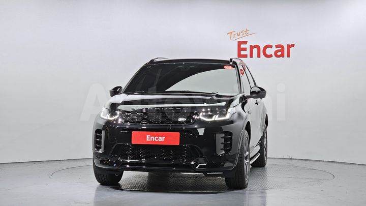 Land Rover Discovery Sport 2024 — 3