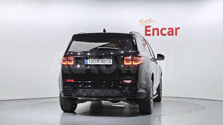 Land Rover Discovery Sport 2024 — 4
