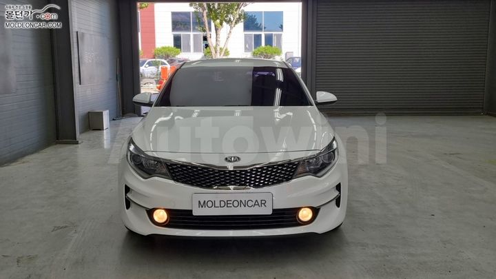 Kia K5 2017 — 3
