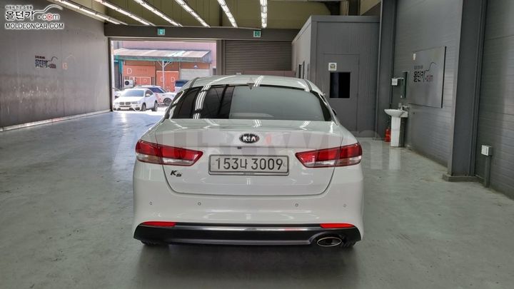 Kia K5 2017 — 4