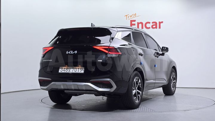 Kia Sportage 2024 — 2