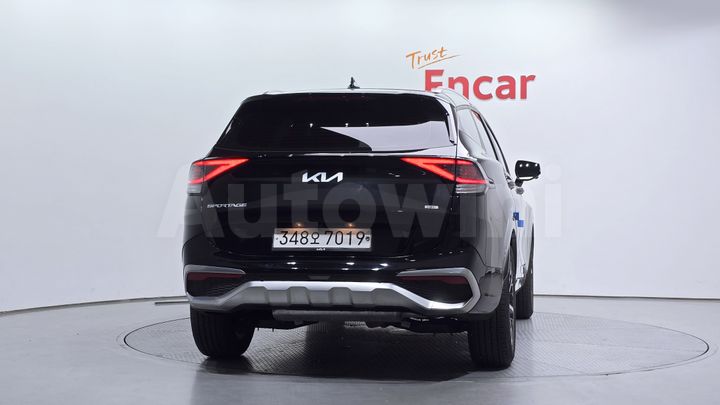 Kia Sportage 2024 — 4