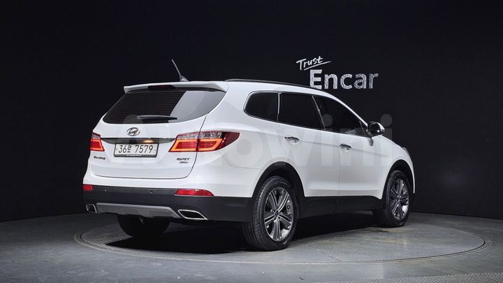 Hyundai Maxcruz 2014 — 2