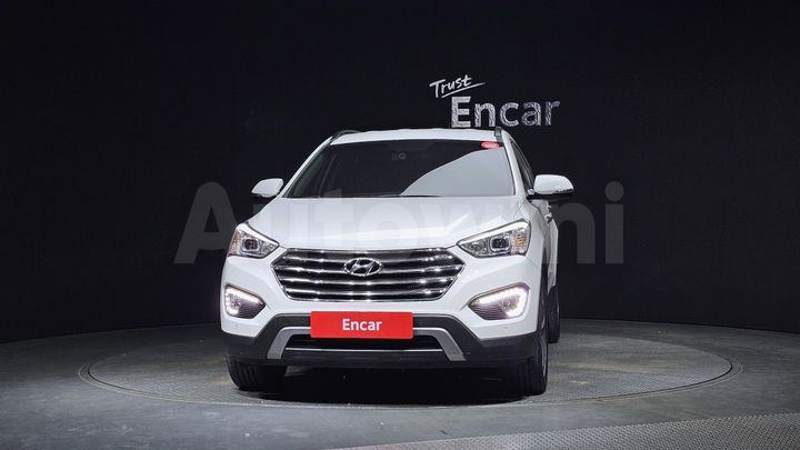 Hyundai Maxcruz 2014 — 3