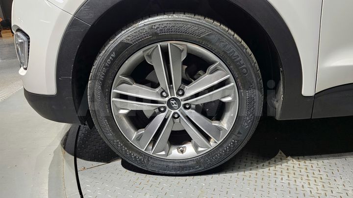 Hyundai Maxcruz 2014 — 5