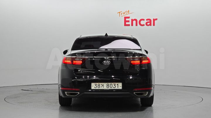 Kia K7 2018 — 4