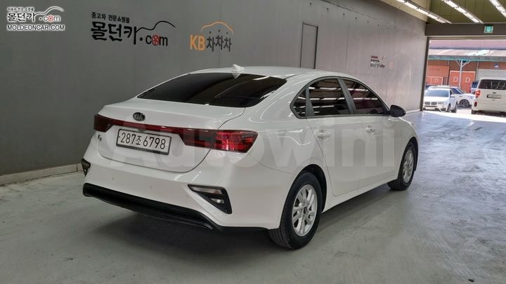 Kia K3 2018 — 2