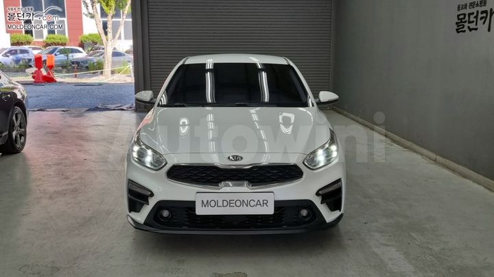 Kia K3 2018 — 3