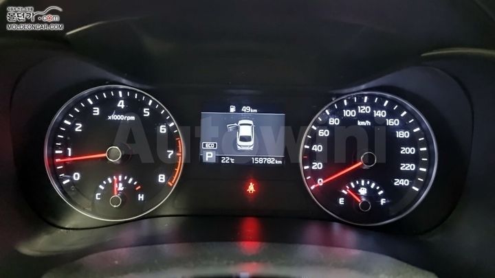 Kia K3 2018 — 5