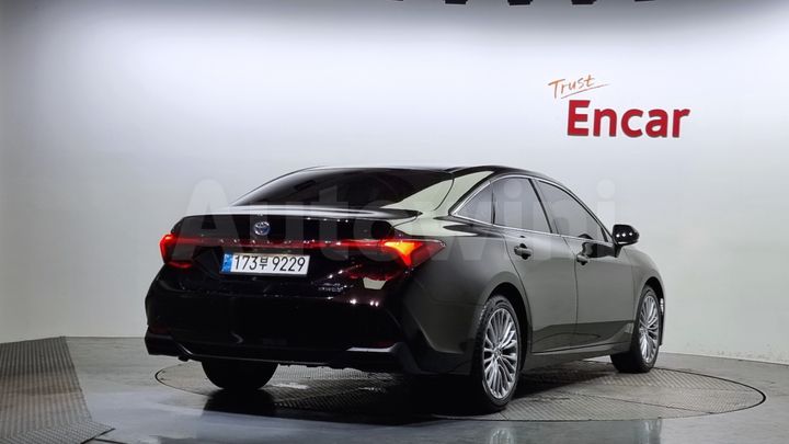 Toyota Avalon 2022 — 2