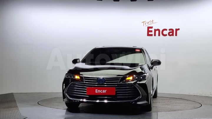 Toyota Avalon 2022 — 3