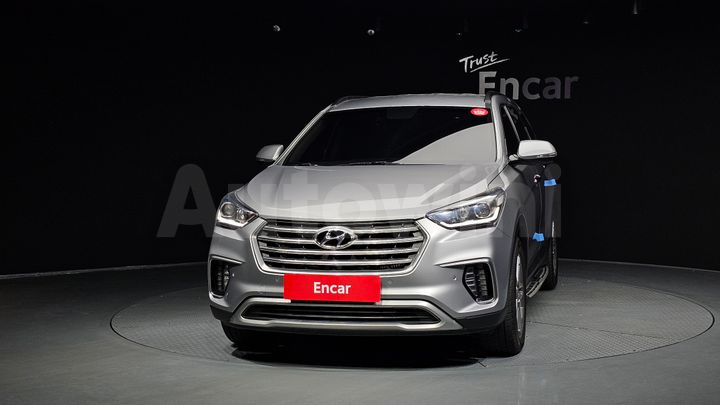 Hyundai Maxcruz 2016 — 3
