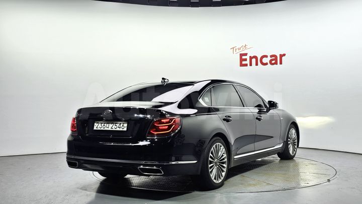 Kia K9 2021 — 2