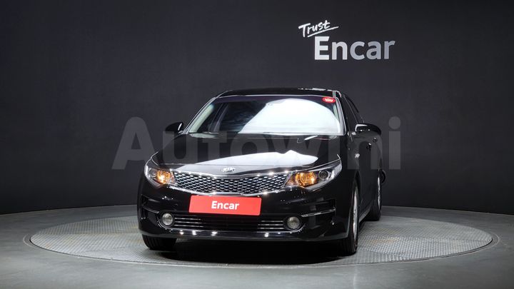 Kia K5 2016 — 3