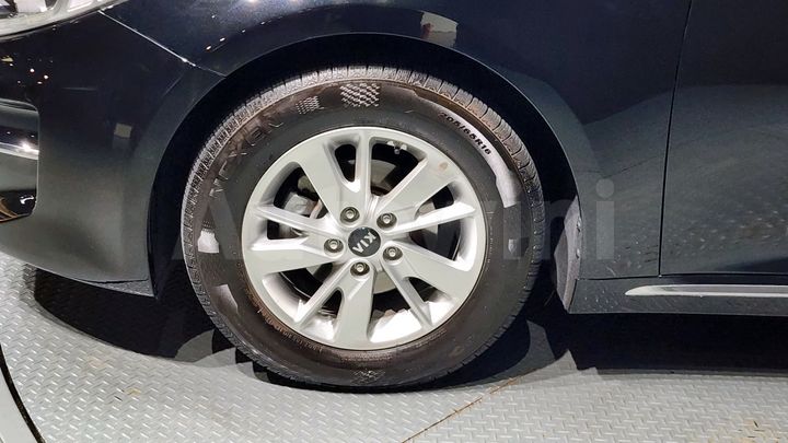 Kia K5 2016 — 5