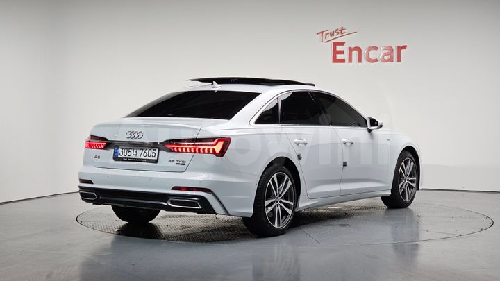 Audi A6 2023 — 2