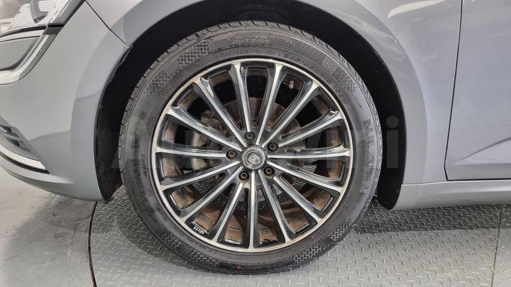 Renault SM6 2016 — 5