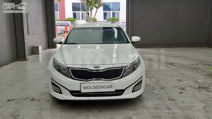 Kia K5 2014 — 3