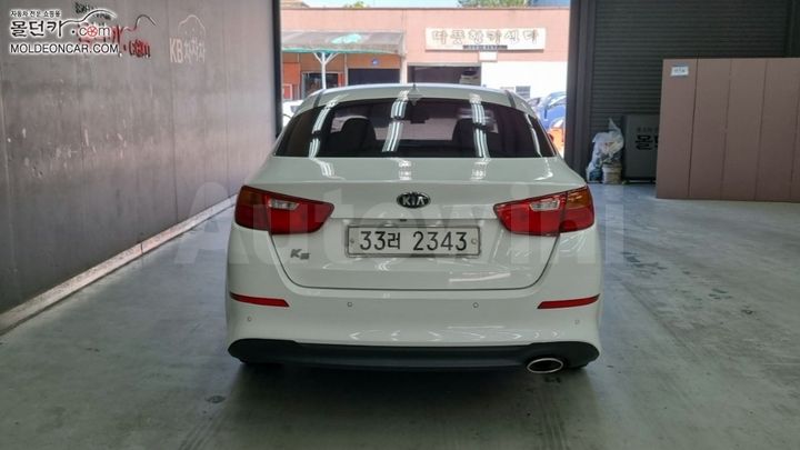 Kia K5 2014 — 4