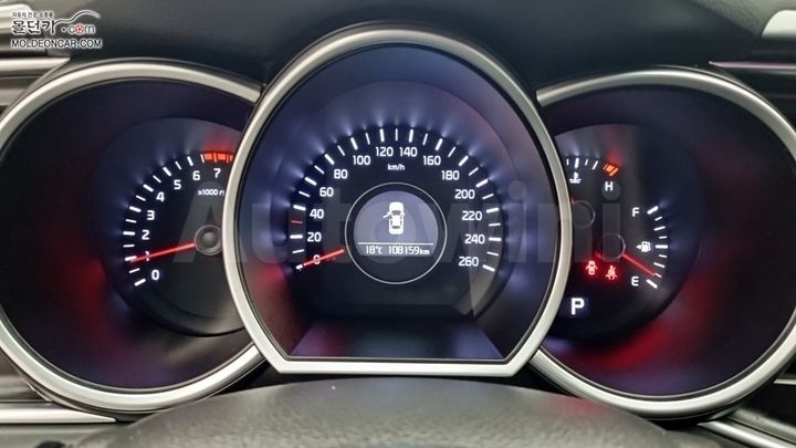 Kia K5 2014 — 5