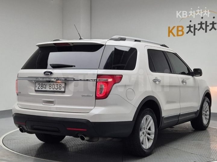 Ford Explorer 2014 — 3