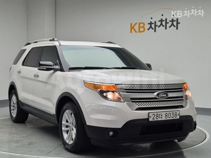 Ford Explorer 2014 — 4