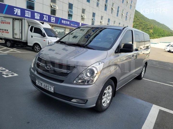 Hyundai Starex 2012 — 3