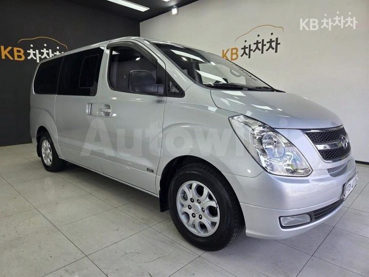 Hyundai Starex 2008 — 3