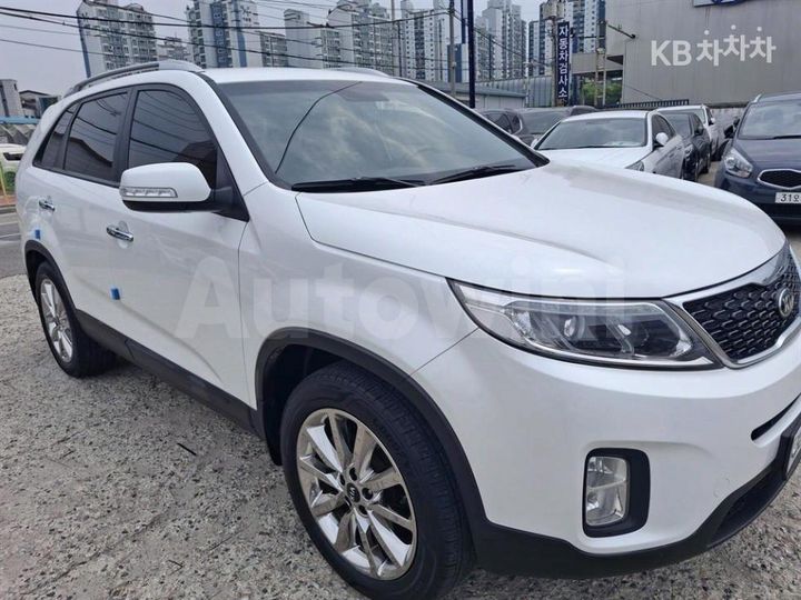 Kia Sorento 2014 — 2