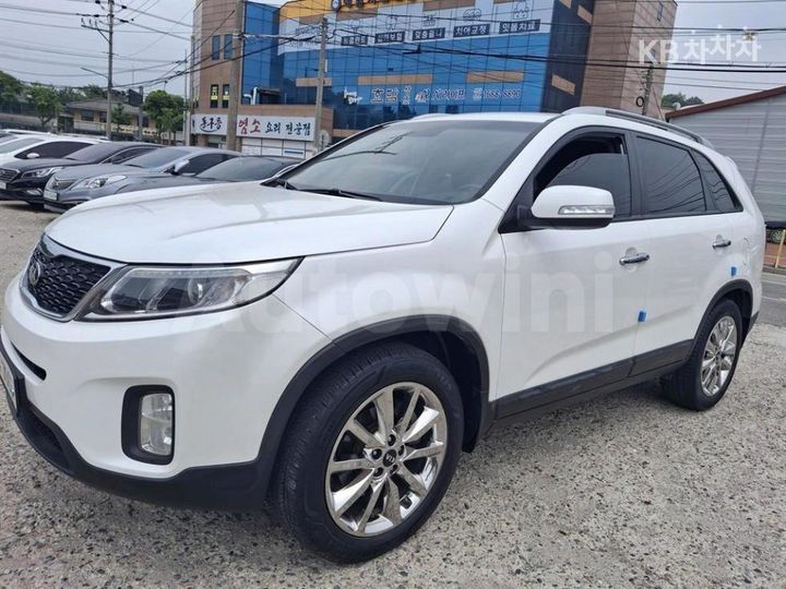 Kia Sorento 2014 — 3