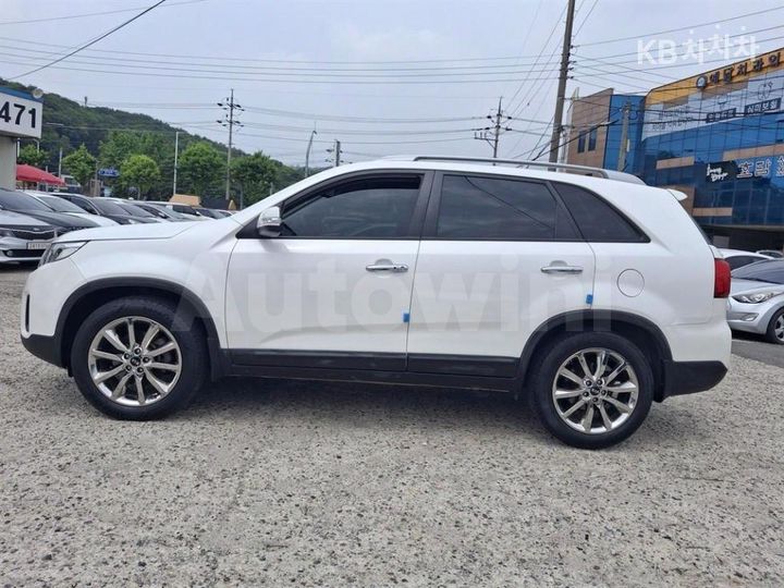 Kia Sorento 2014 — 4