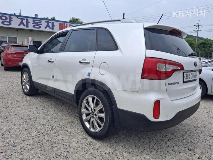 Kia Sorento 2014 — 5