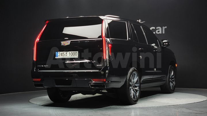 Cadillac Escalade 2022 — 2