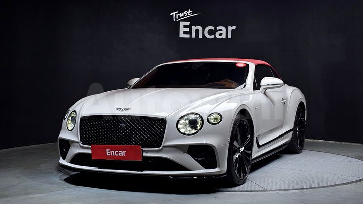 Bentley Continental