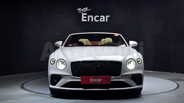 Bentley Continental 2022 — 3