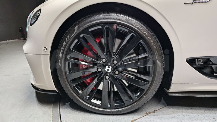 Bentley Continental