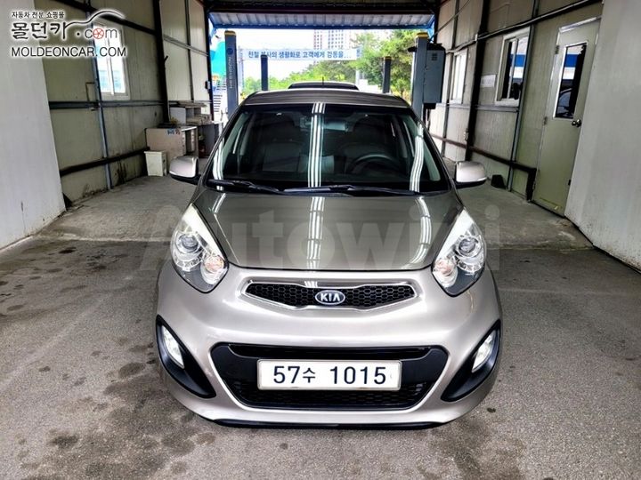 Kia Morning 2011 — 5
