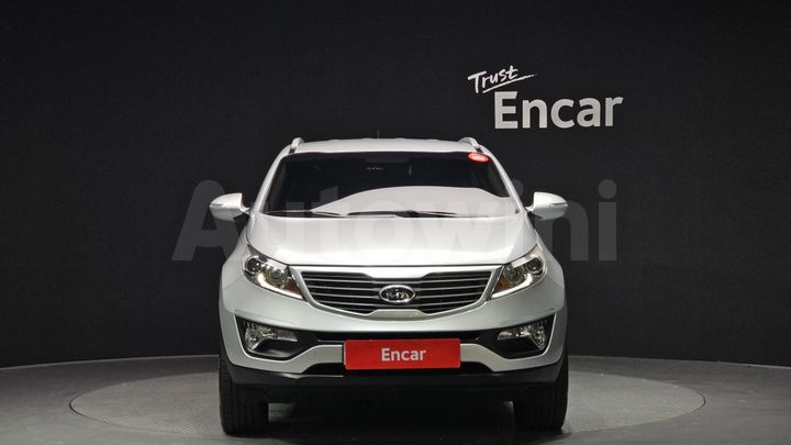 Kia Sportage 2012 — 3
