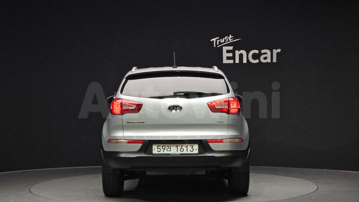Kia Sportage 2012 — 4