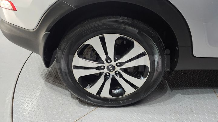 Kia Sportage 2012 — 5