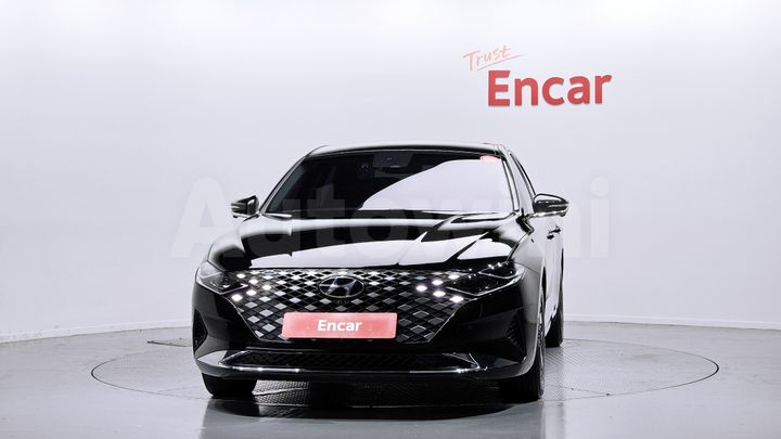 Hyundai Grandeur 2021 — 3