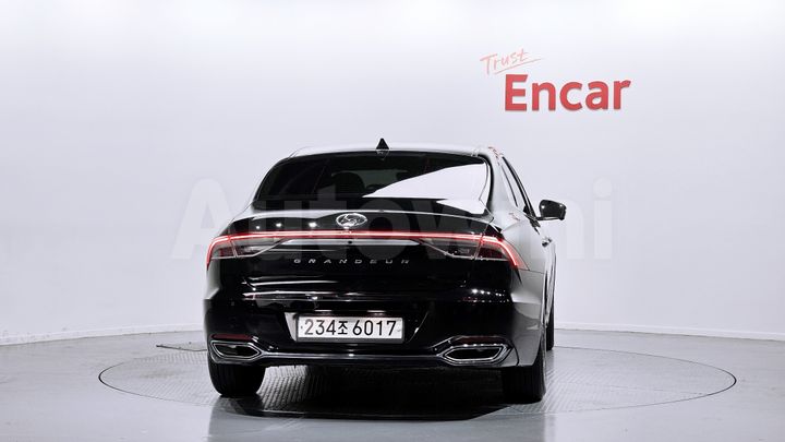 Hyundai Grandeur 2021 — 4