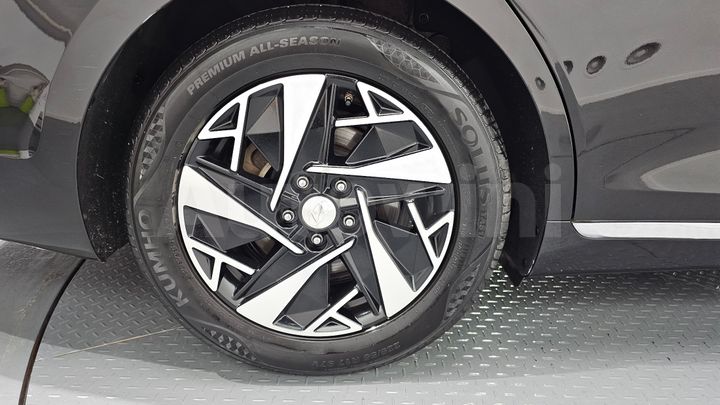 Hyundai Grandeur 2021 — 5