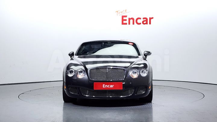 Bentley Continental 2008 — 3