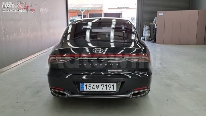 Hyundai Grandeur 2021 — 4
