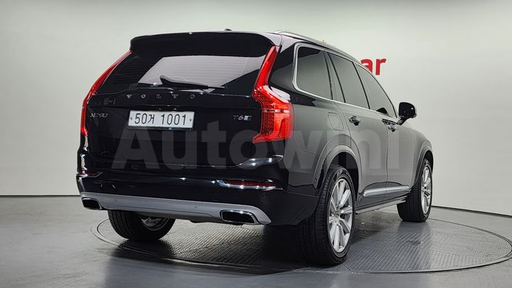 Volvo XC90 2017 — 2