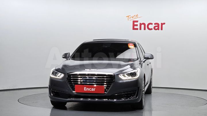 Genesis EQ900 2016 — 3