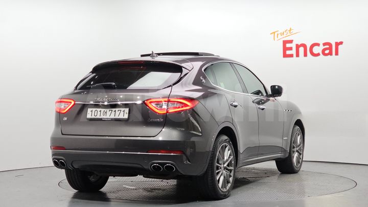 Maserati Levante 2020 — 2