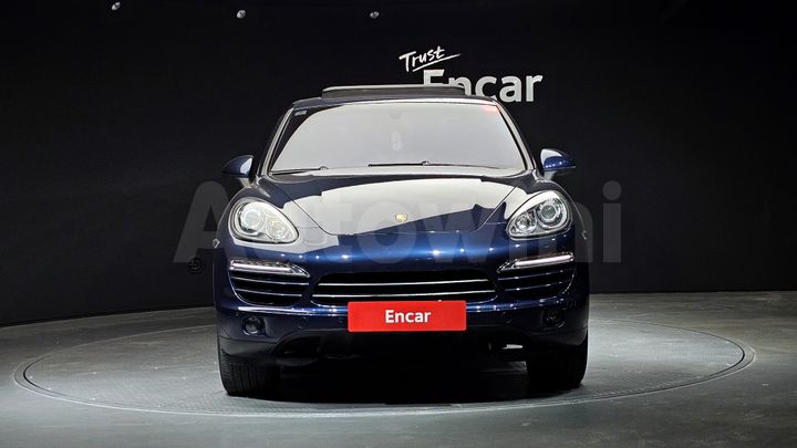 Porsche Cayenne 2011 — 3